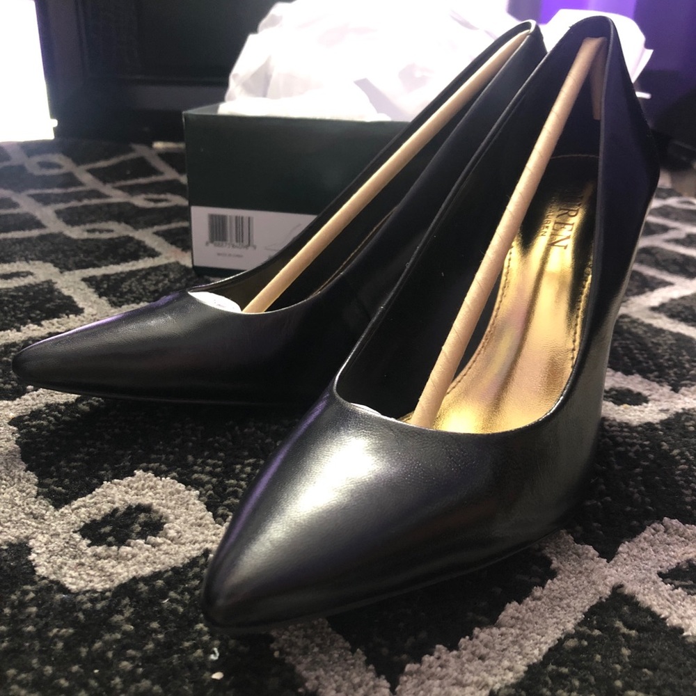 ralph lauren designer shoes